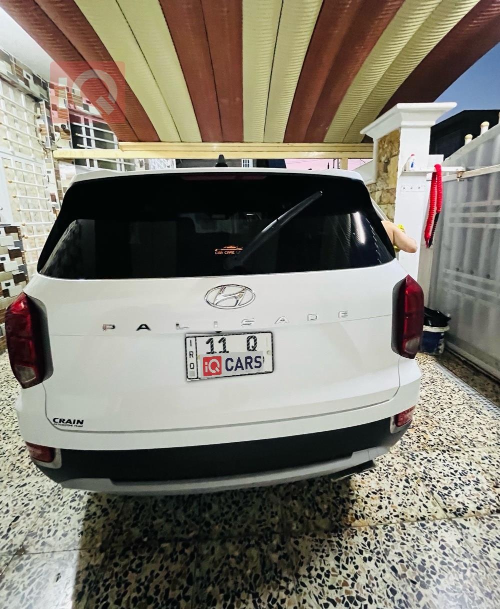 هيونداي باليسيد